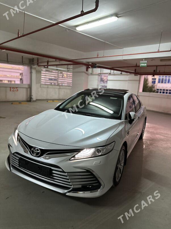 Toyota Camry 2024 - 775 000 TMT - Ашхабад - img 2