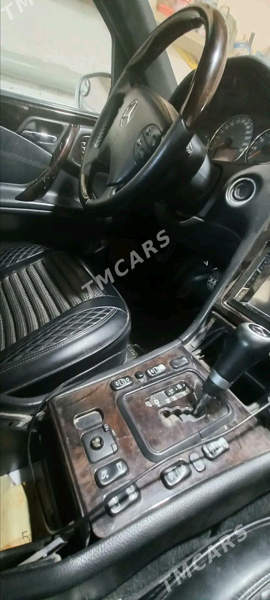 Mercedes-Benz E320 2000 - 110 000 TMT - Дашогуз - img 7