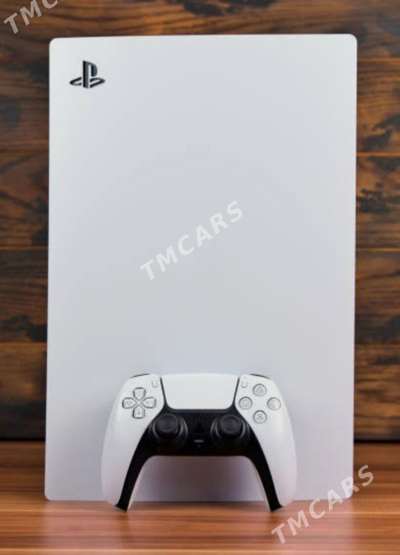 PS4/,PS5 SATYN ALÝARYN - Aşgabat - img 4