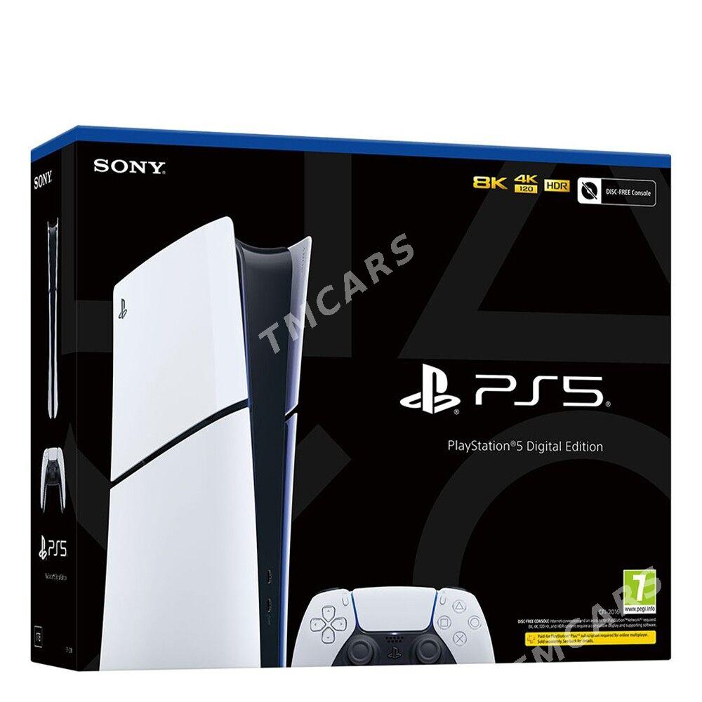 PS4/,PS5 SATYN ALÝARYN - Aşgabat - img 5