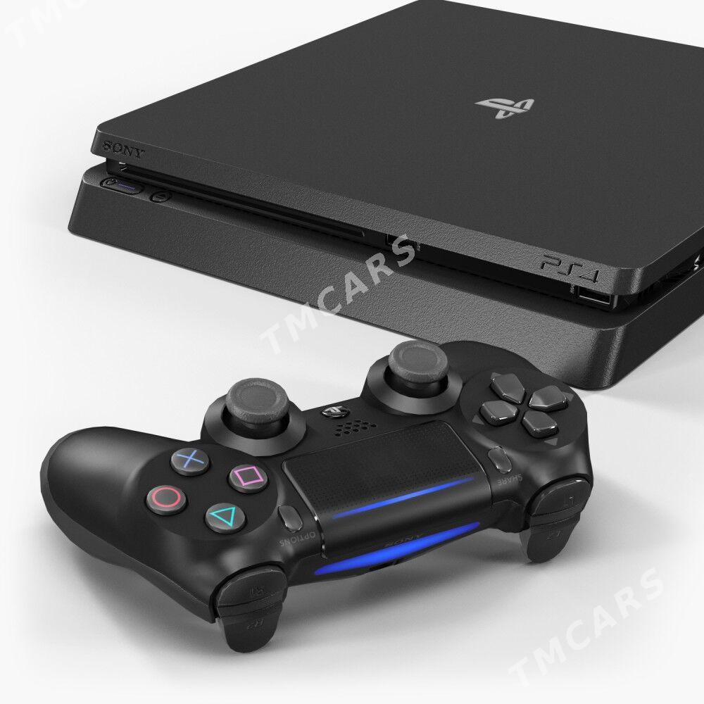PS4/,PS5 SATYN ALÝARYN - Aşgabat - img 3