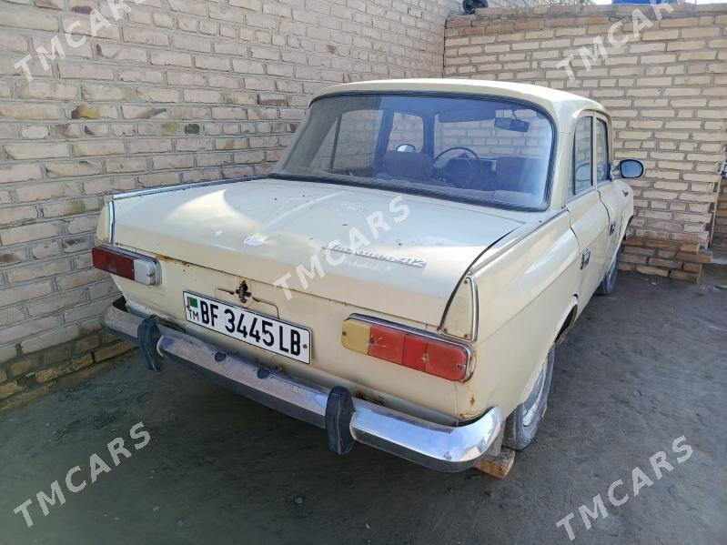Москвич 412 1991 - 5 000 TMT - Халач - img 3