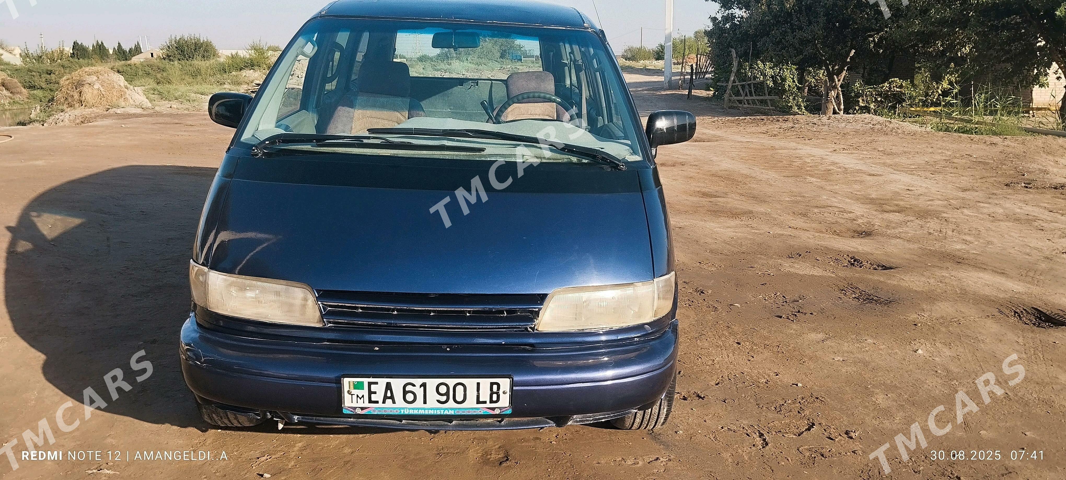Toyota Previa 1997 - 58 000 TMT - Керки - img 3