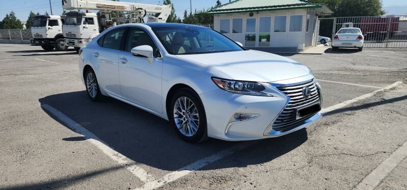Lexus ES 350 2018 - 600 000 TMT - Ашхабад - img 5
