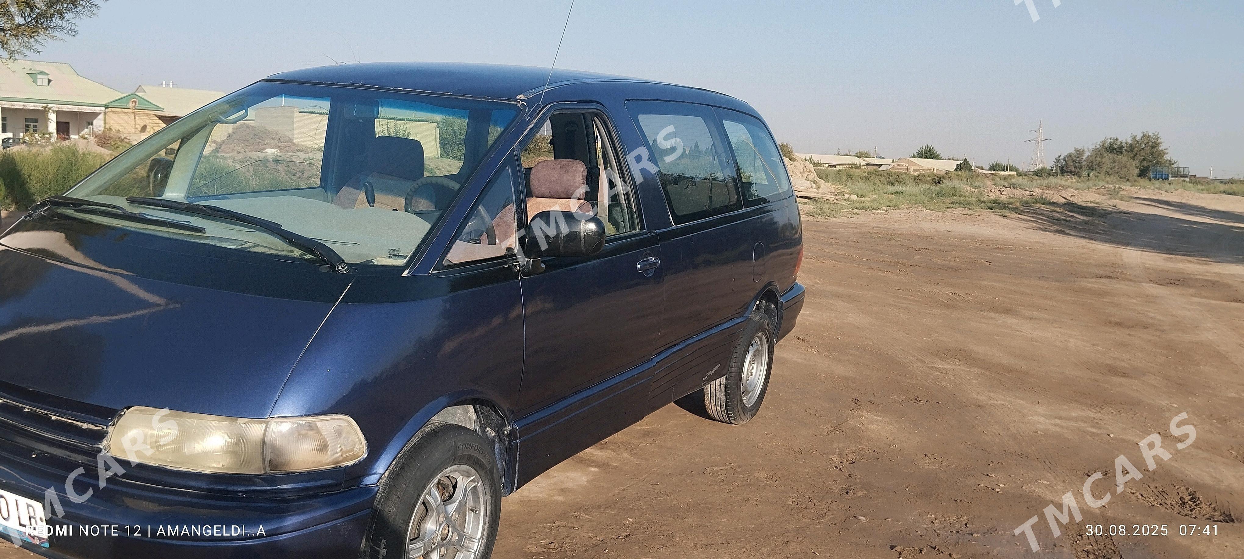 Toyota Previa 1997 - 58 000 TMT - Керки - img 4