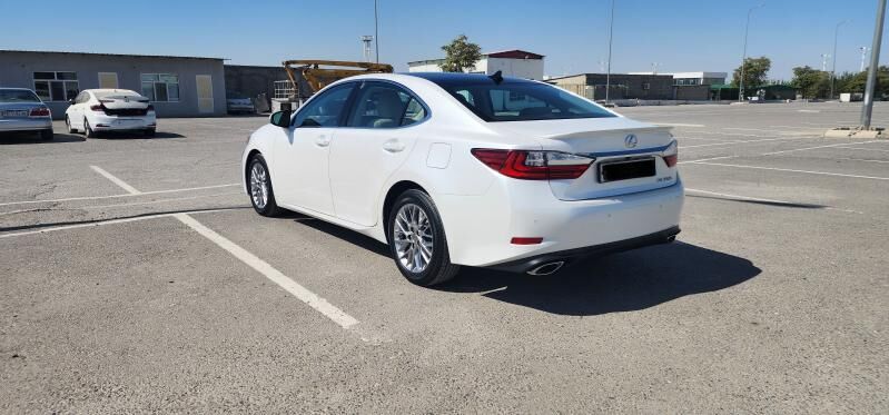 Lexus ES 350 2018 - 600 000 TMT - Ашхабад - img 3
