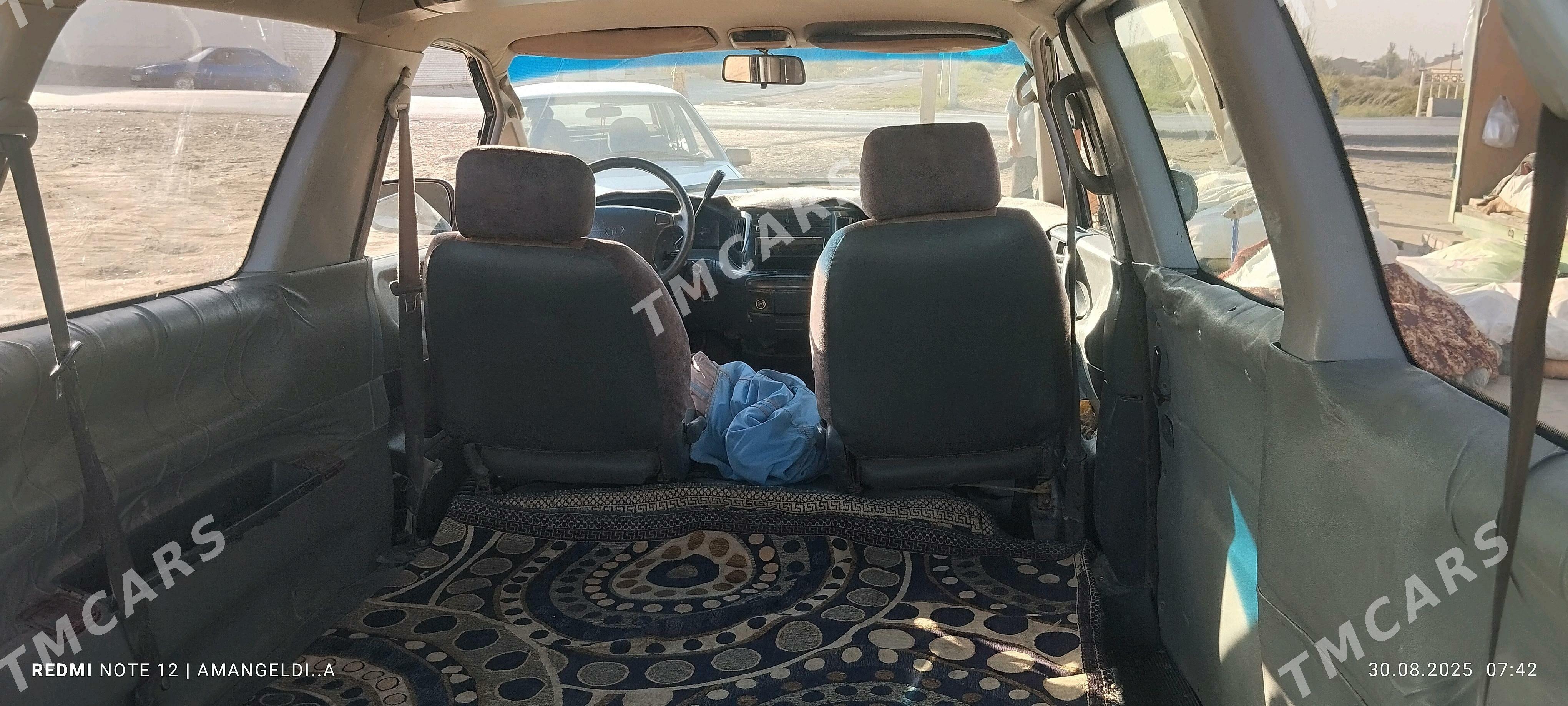 Toyota Previa 1997 - 58 000 TMT - Керки - img 2