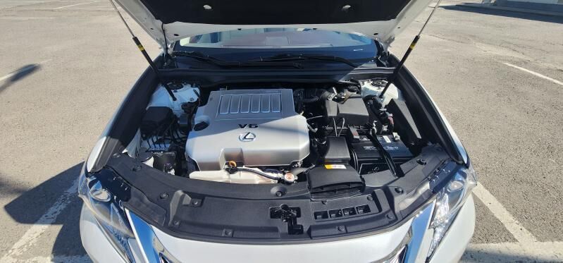 Lexus ES 350 2018 - 600 000 TMT - Ашхабад - img 8