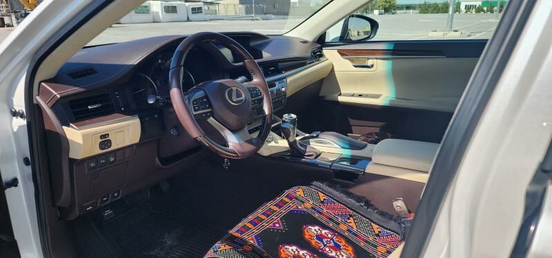 Lexus ES 350 2018 - 600 000 TMT - Ашхабад - img 6