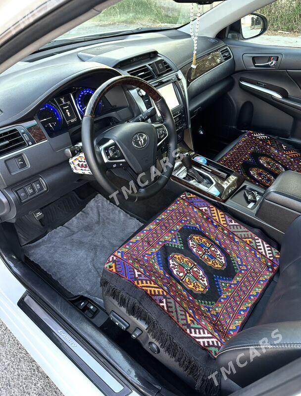 Toyota Camry 2017 - 487 000 TMT - Aşgabat - img 4