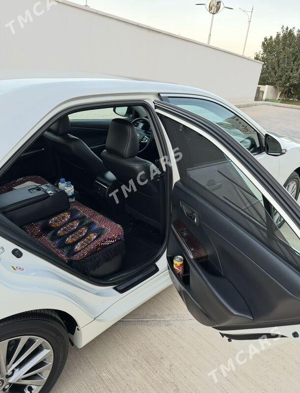 Toyota Camry 2017 - 487 000 TMT - Aşgabat - img 5