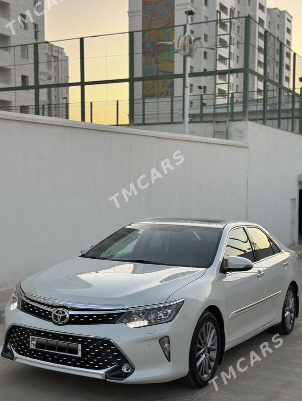 Toyota Camry 2017 - 487 000 TMT - Aşgabat - img 2