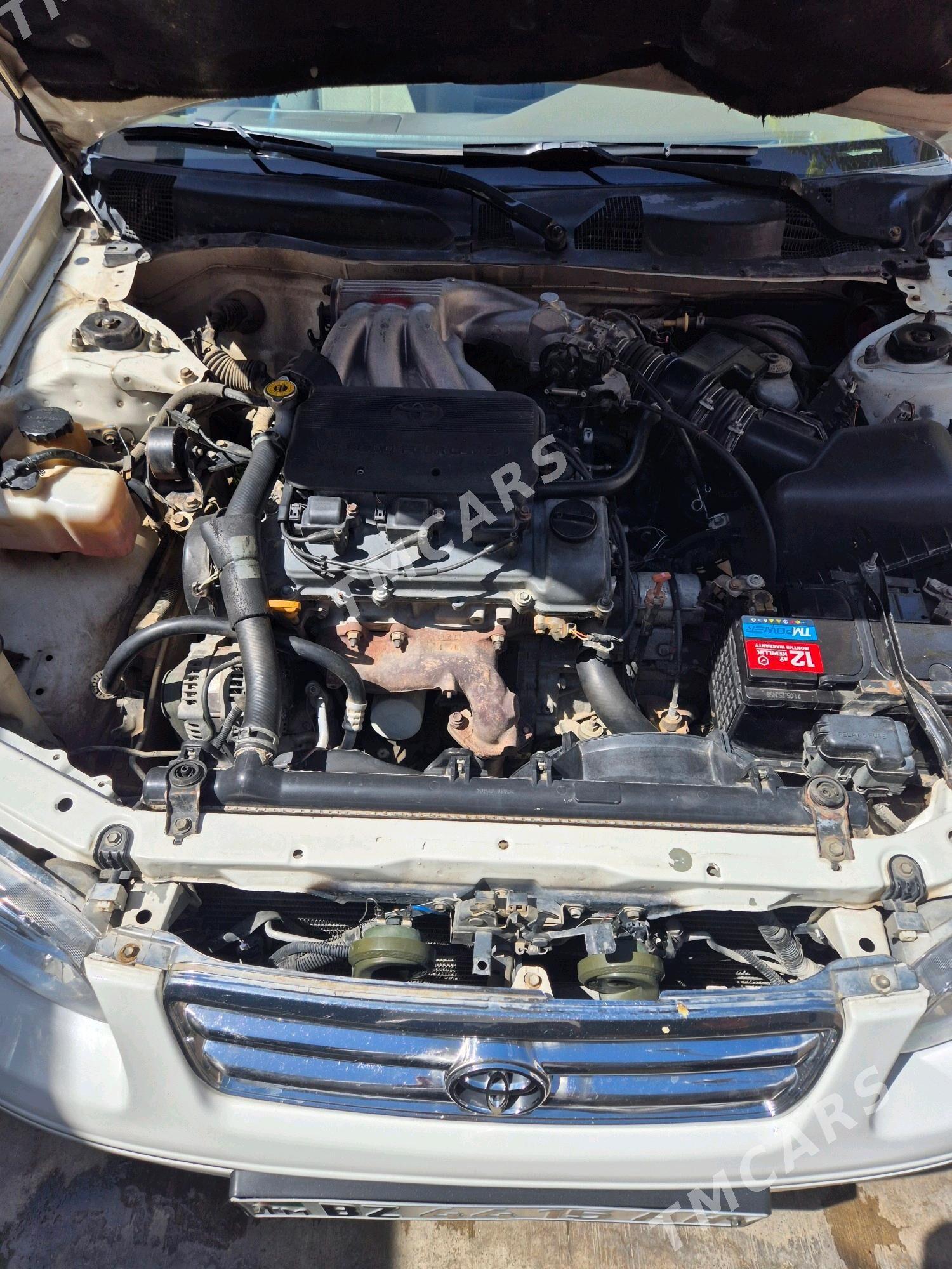 Toyota Camry 2001 - 149 000 TMT - Änew - img 7