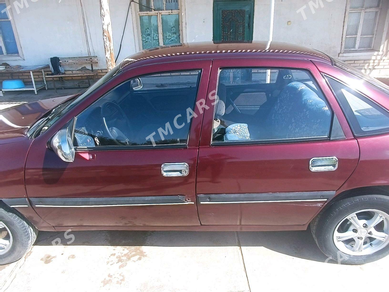 Opel Vectra 1991 - 40 000 TMT - Türkmenbaşy etr. - img 3