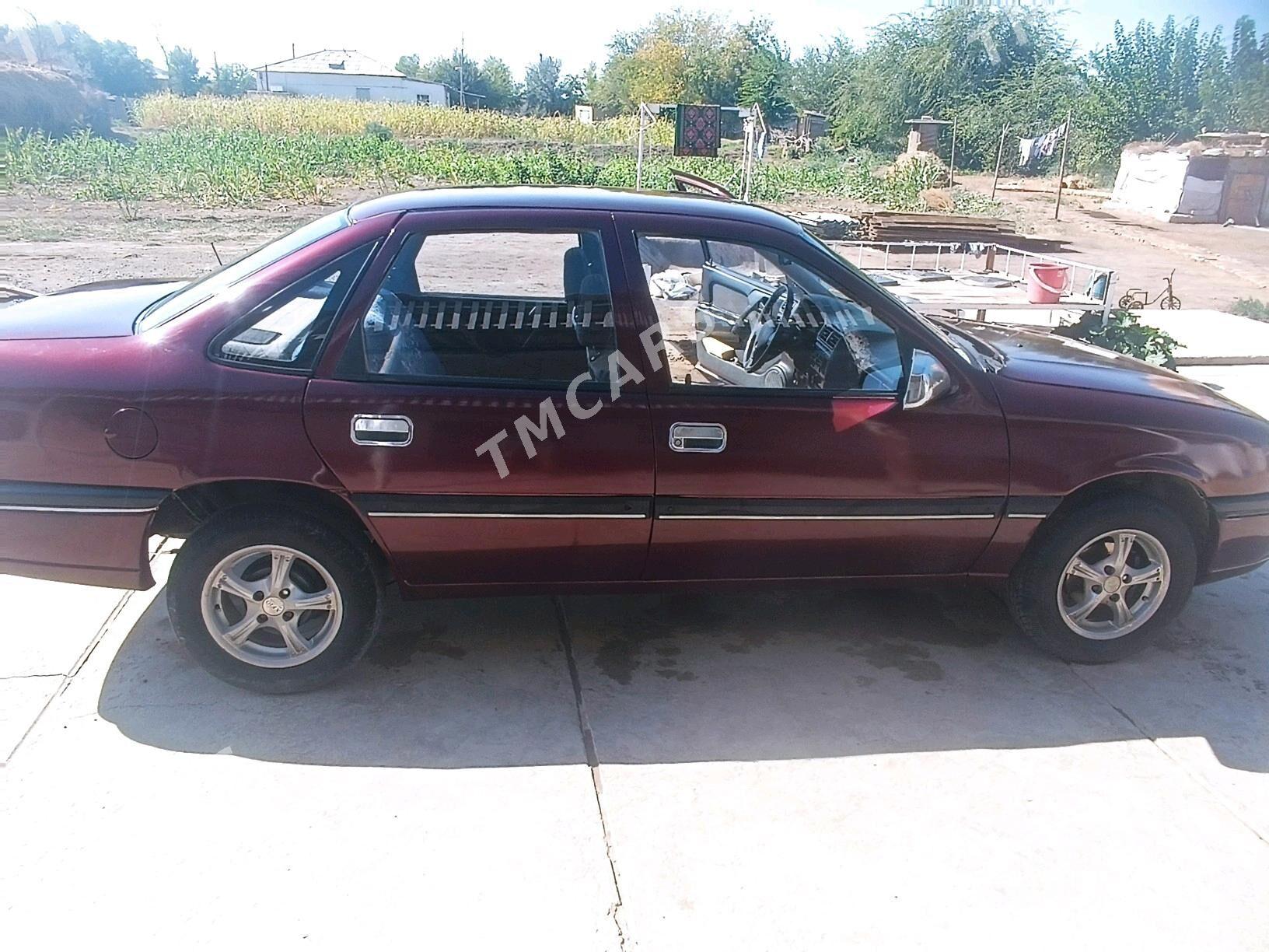 Opel Vectra 1991 - 40 000 TMT - Türkmenbaşy etr. - img 4