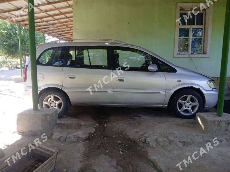 Opel Zafira 2001 - 70 000 TMT - Gubadag - img 2