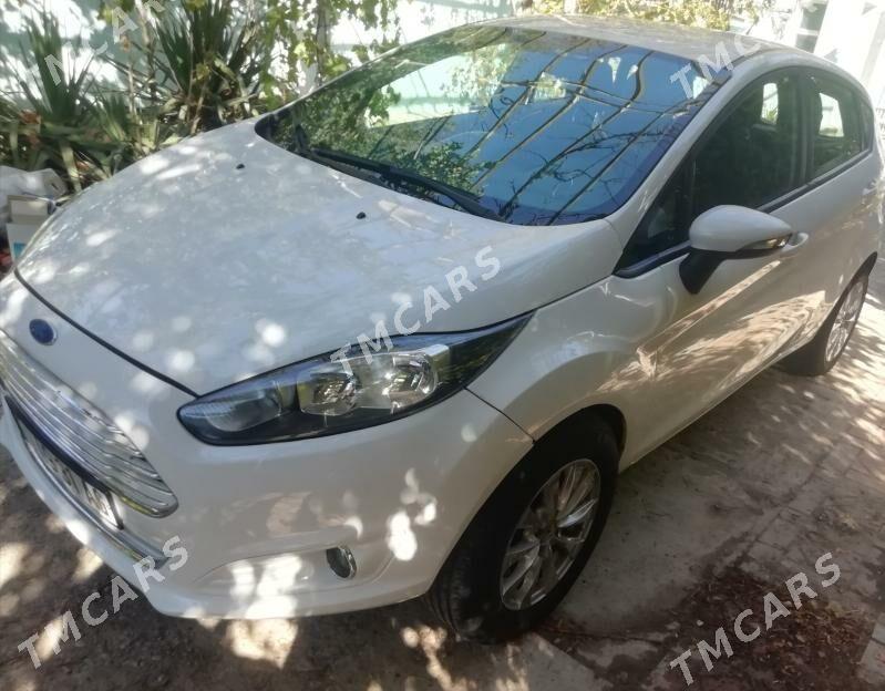 Ford Fiesta 2019 - 125 000 TMT - Aşgabat - img 5