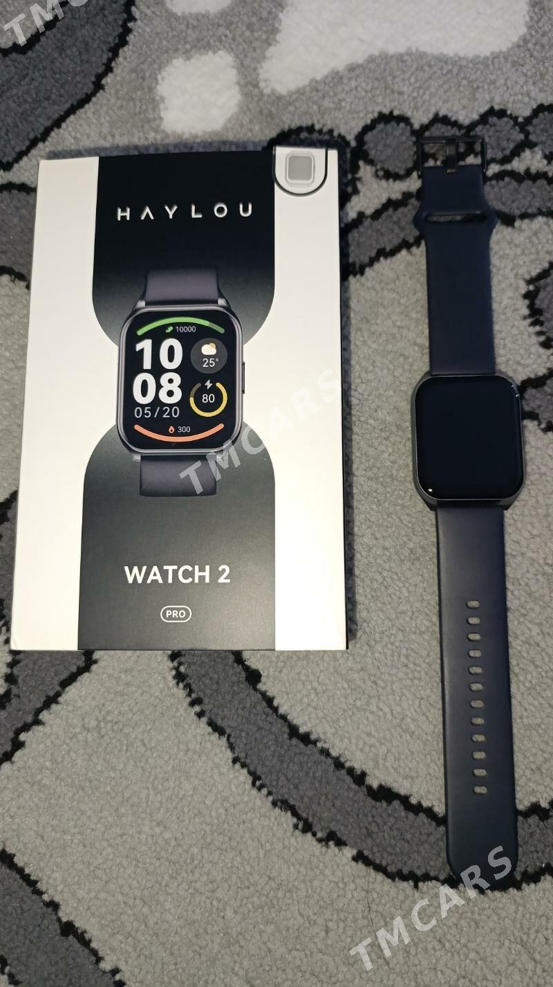 HAYLOU smart watch 2 pro - Мир 2 - img 2