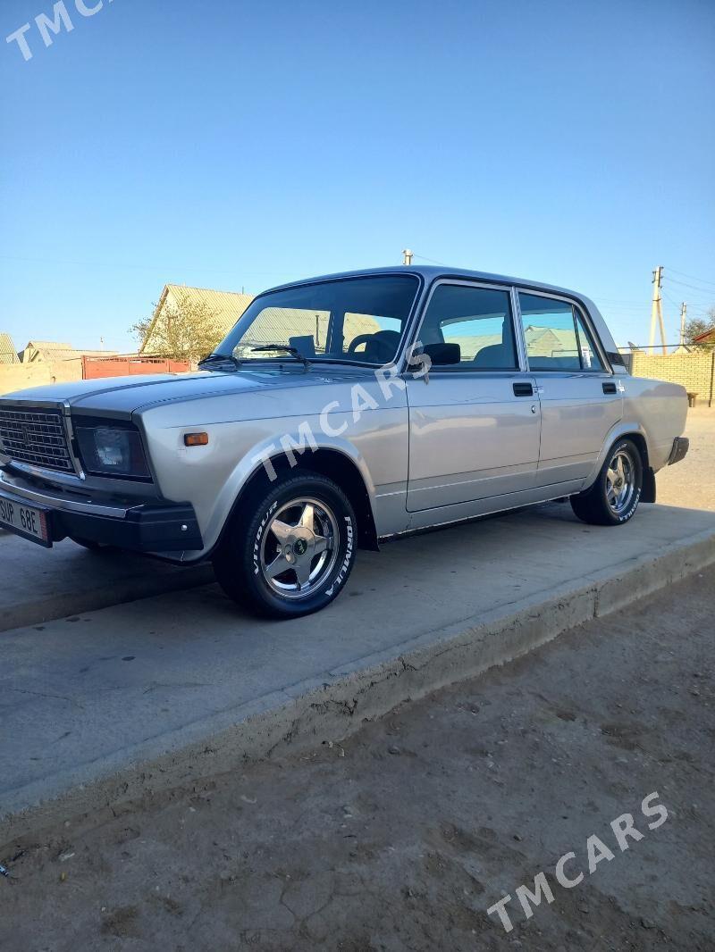 Lada 2107 2010 - 80 000 TMT - Gumdag - img 2