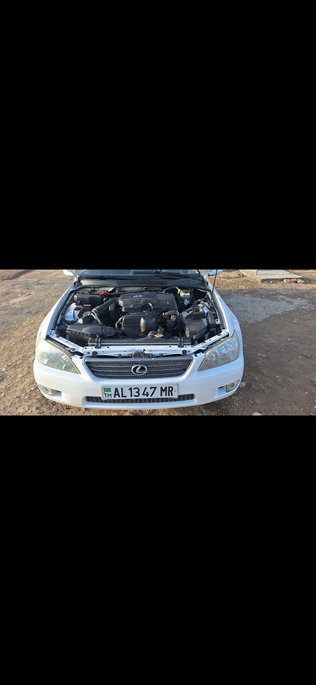 Lexus IS 300 2003 - 135 000 TMT - Мары - img 9