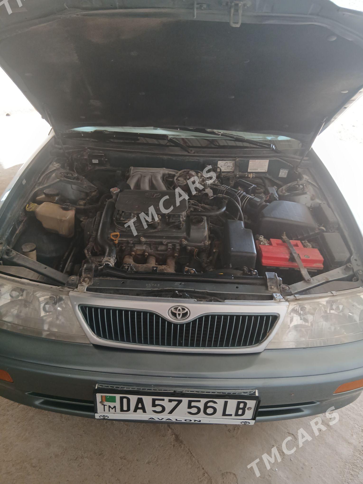 Toyota Avalon 1997 - 130 000 TMT - Койтендаг - img 6