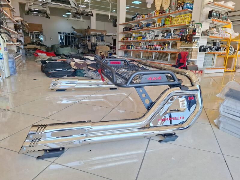 Celek duga Tacoma Hilux HAMER 7 500 TMT - Бедев - img 8