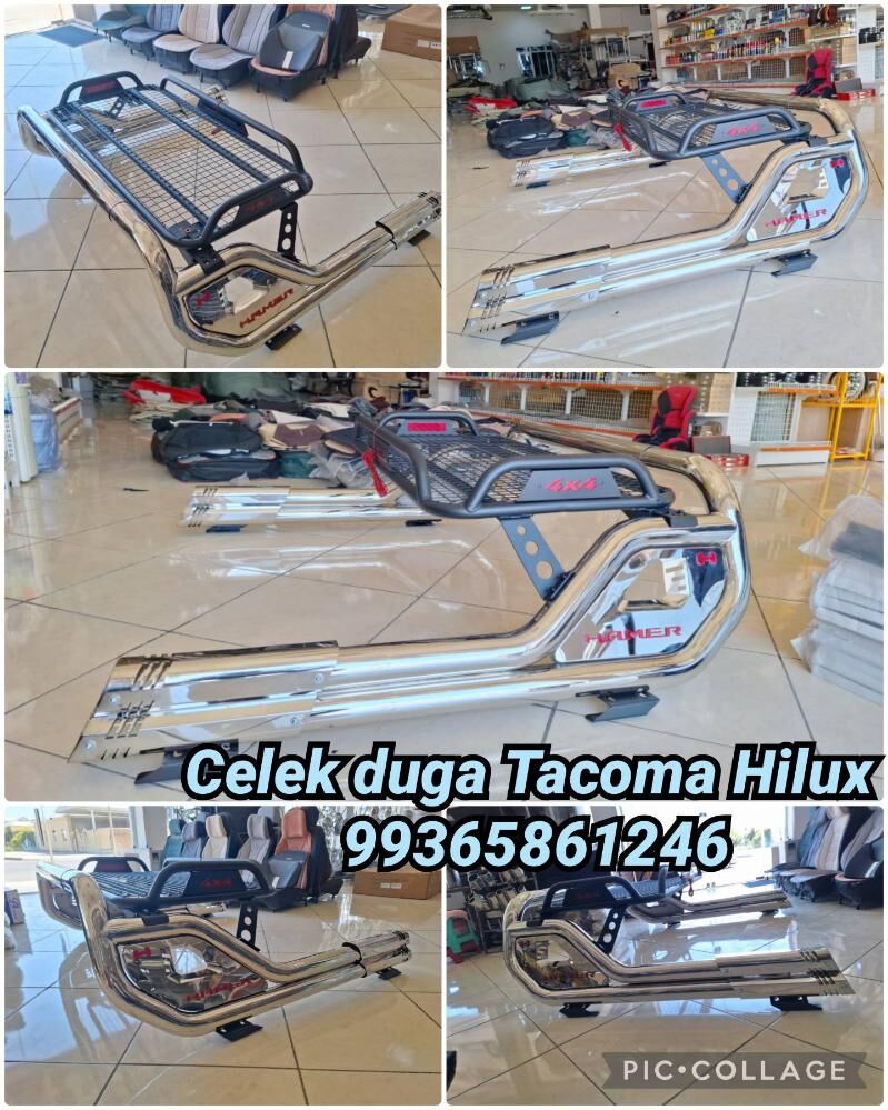 Celek duga Tacoma Hilux HAMER 7 500 TMT - Бедев - img 3