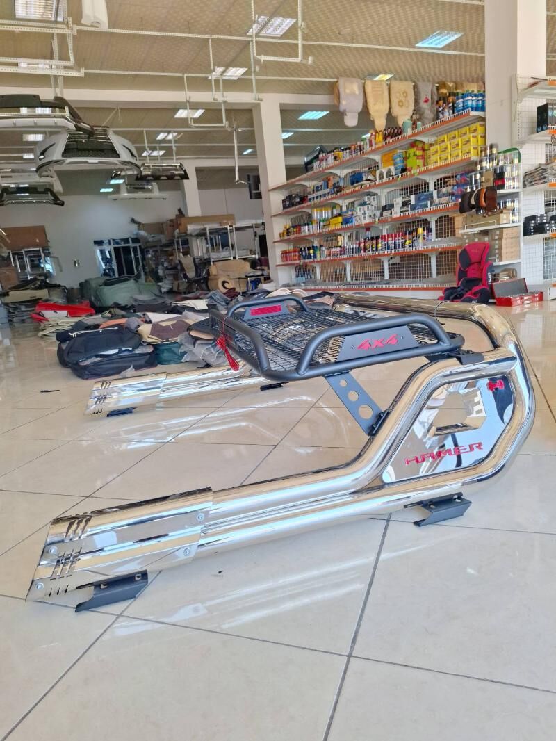 Celek duga Tacoma Hilux HAMER 7 500 TMT - Бедев - img 6