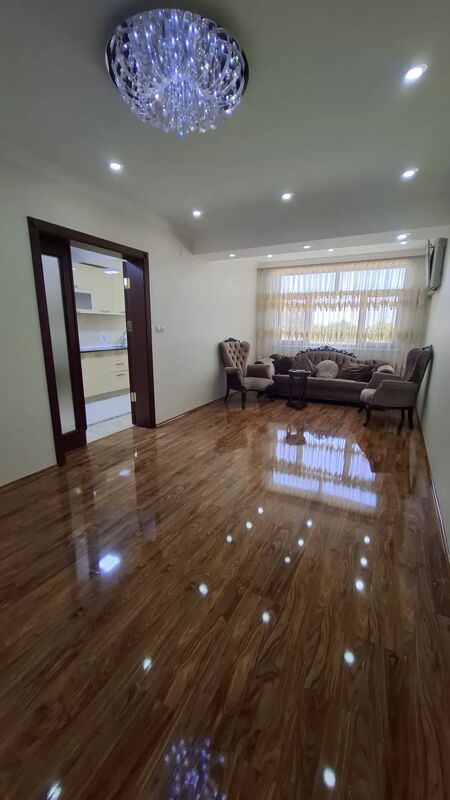 4 МКР 3 КОМНАТЫ 86м2 3 Этаж - Aşgabat - img 9