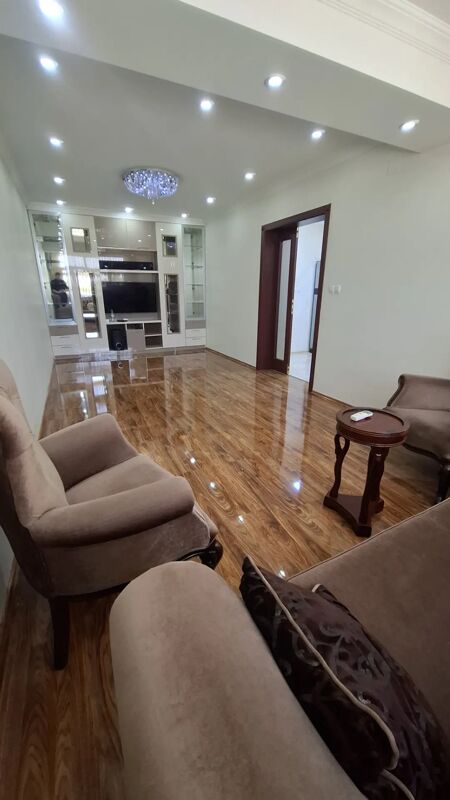 4 МКР 3 КОМНАТЫ 86м2 3 Этаж - Aşgabat - img 6