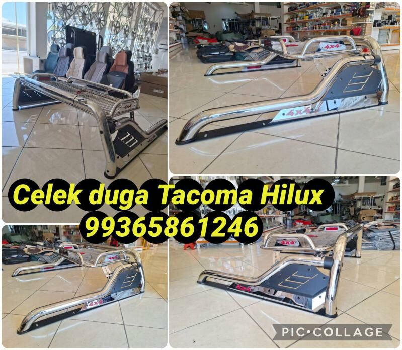 Celek duga Tacoma Hilux hrom 9 500 TMT - Бедев - img 3