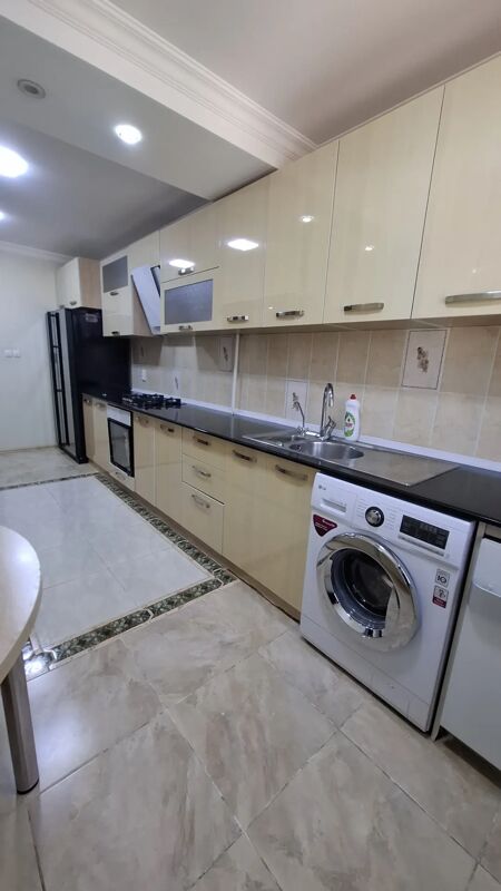 4 МКР 3 КОМНАТЫ 86м2 3 Этаж - Aşgabat - img 7