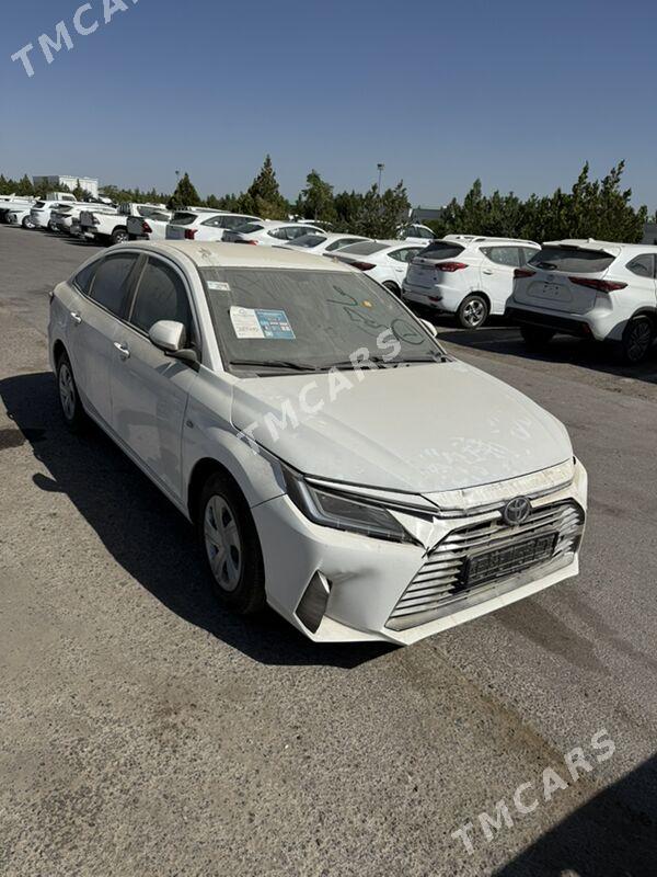 Toyota Yaris 2020 - 245 000 TMT - Ашхабад - img 2