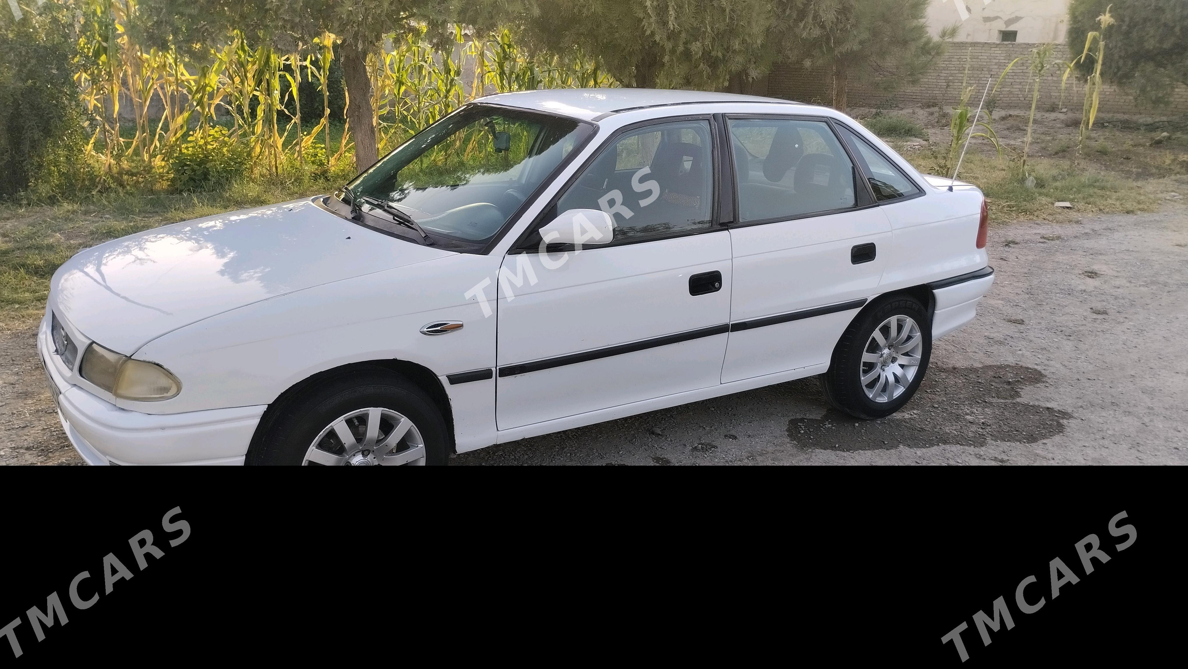 Opel Astra 1995 - 40 000 TMT - Кака - img 2