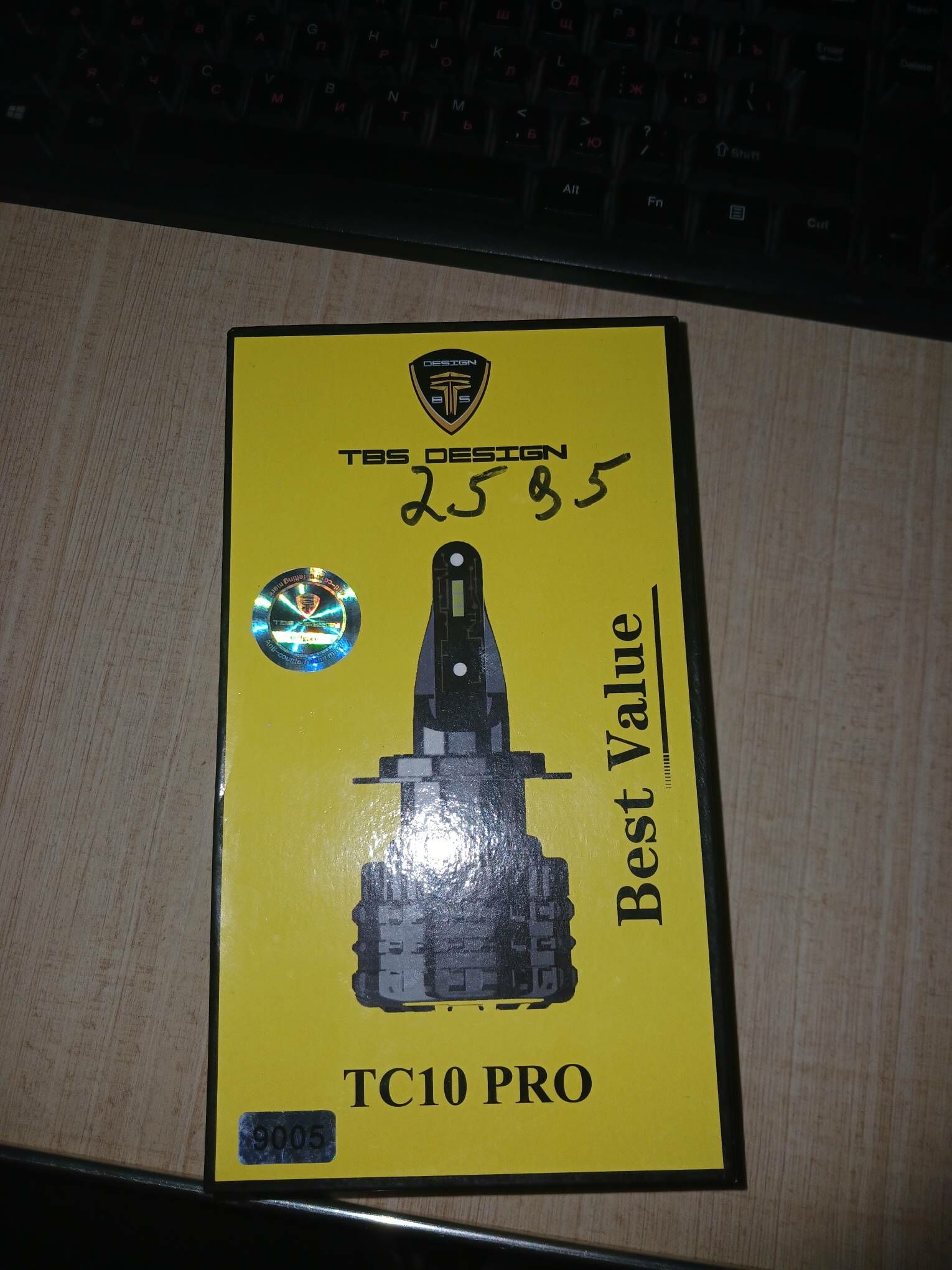 Led çyra orginal 250 TMT - Мир 2 - img 3
