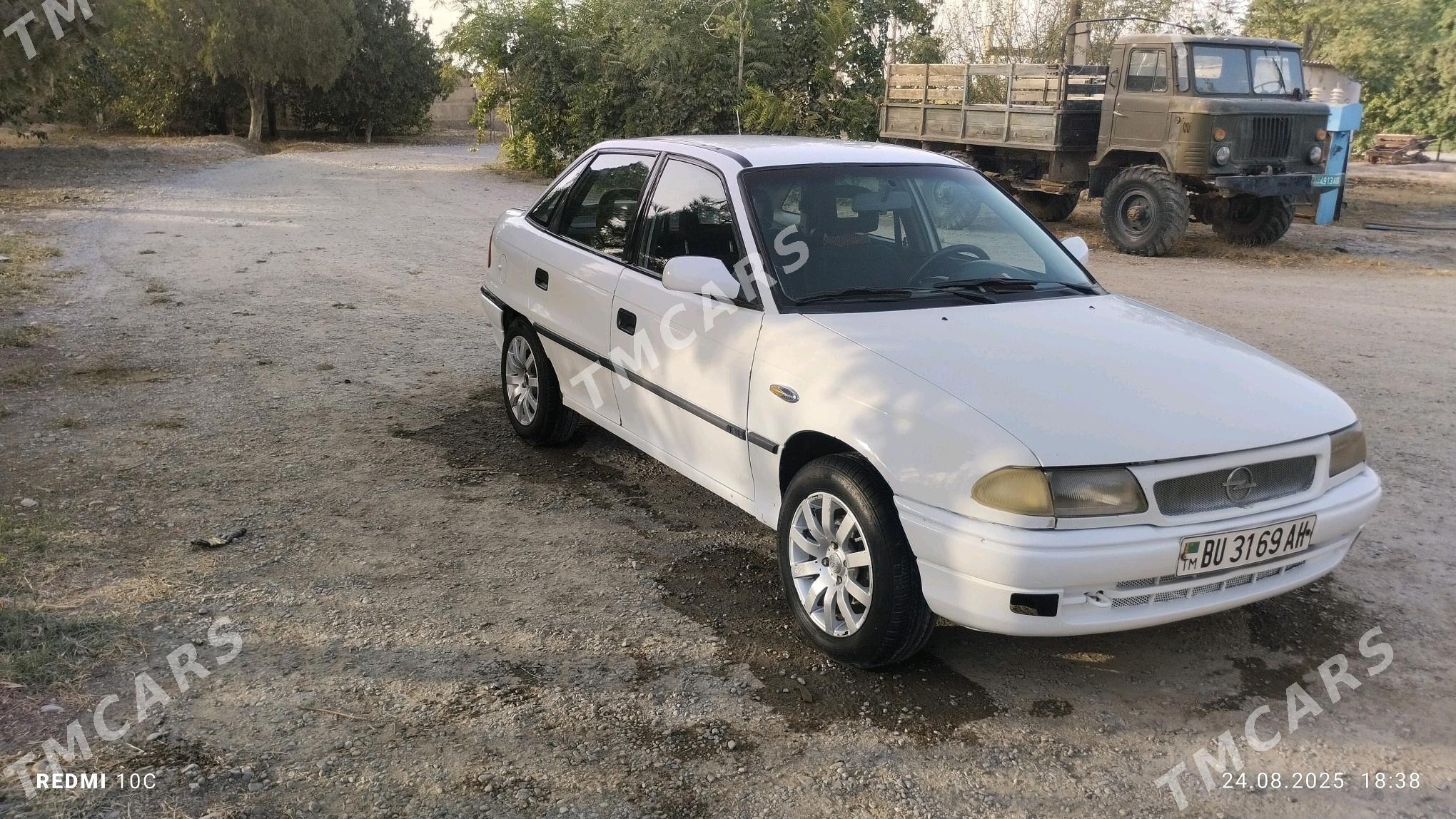 Opel Astra 1995 - 40 000 TMT - Кака - img 4