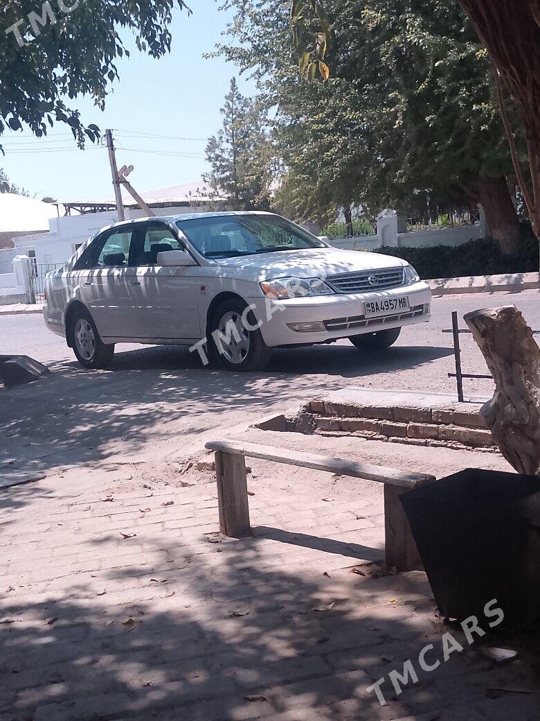 Toyota Avalon 2001 - 180 000 TMT - Байрамали - img 5