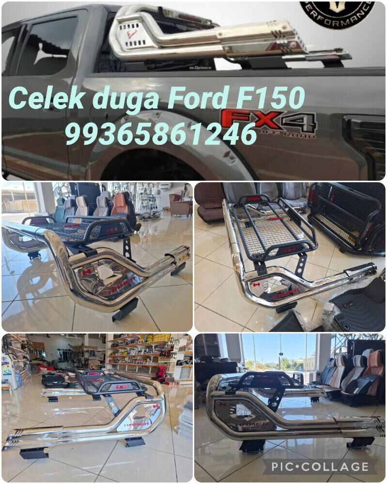 Celek duga HAMER Ford F150 8 500 TMT - Бедев - img 2
