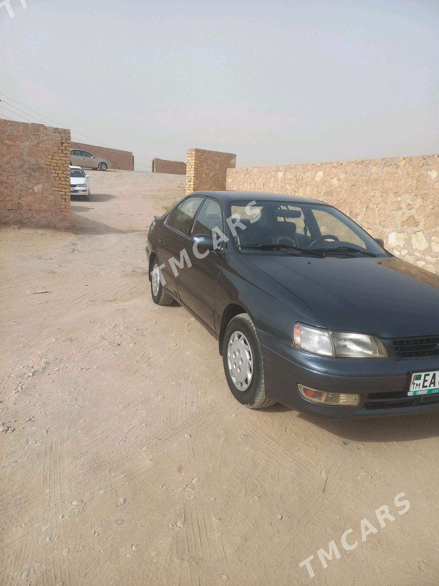 Toyota Corona 1994 - 53 000 TMT - Керки - img 5