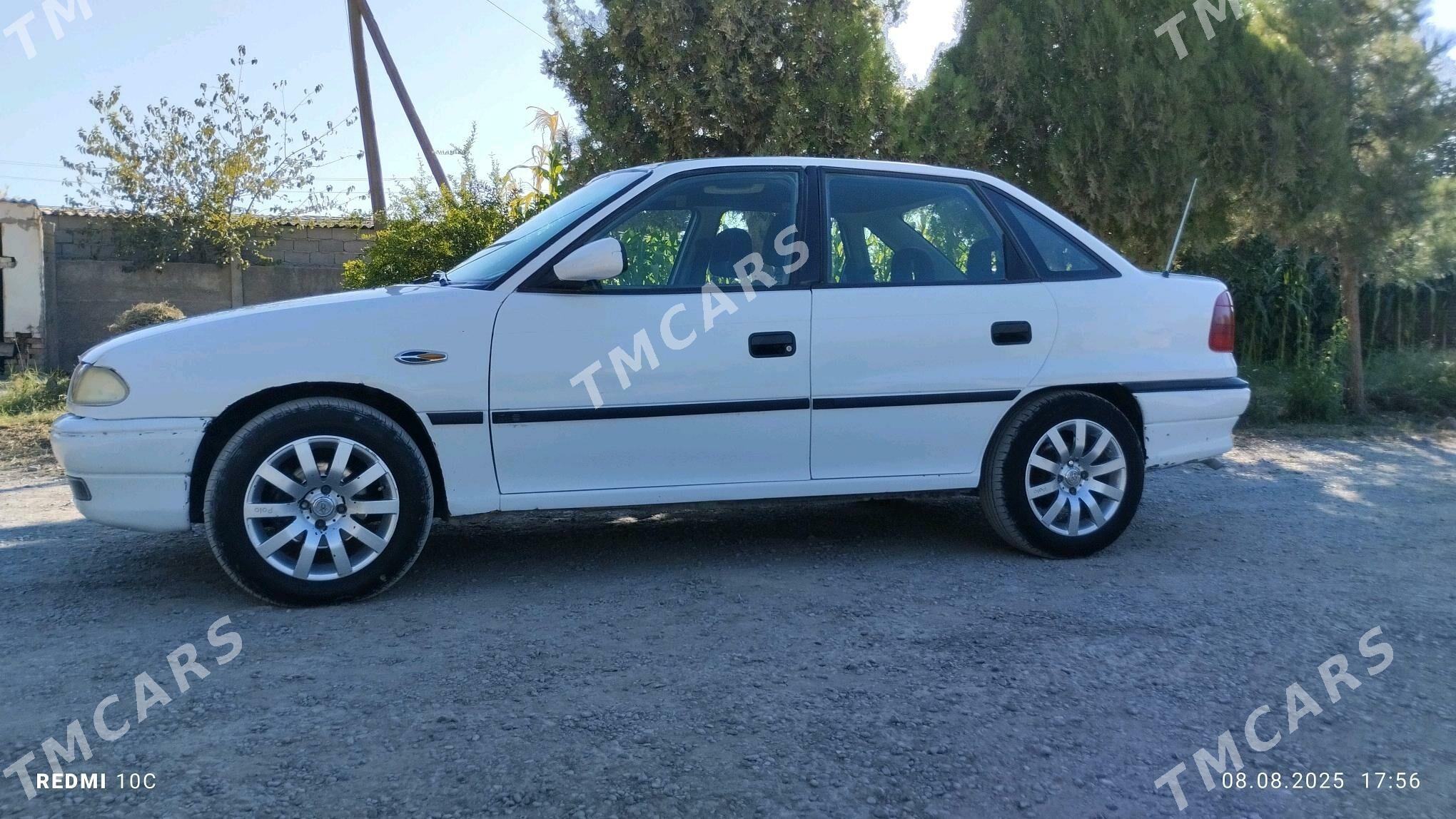 Opel Astra 1995 - 40 000 TMT - Кака - img 7