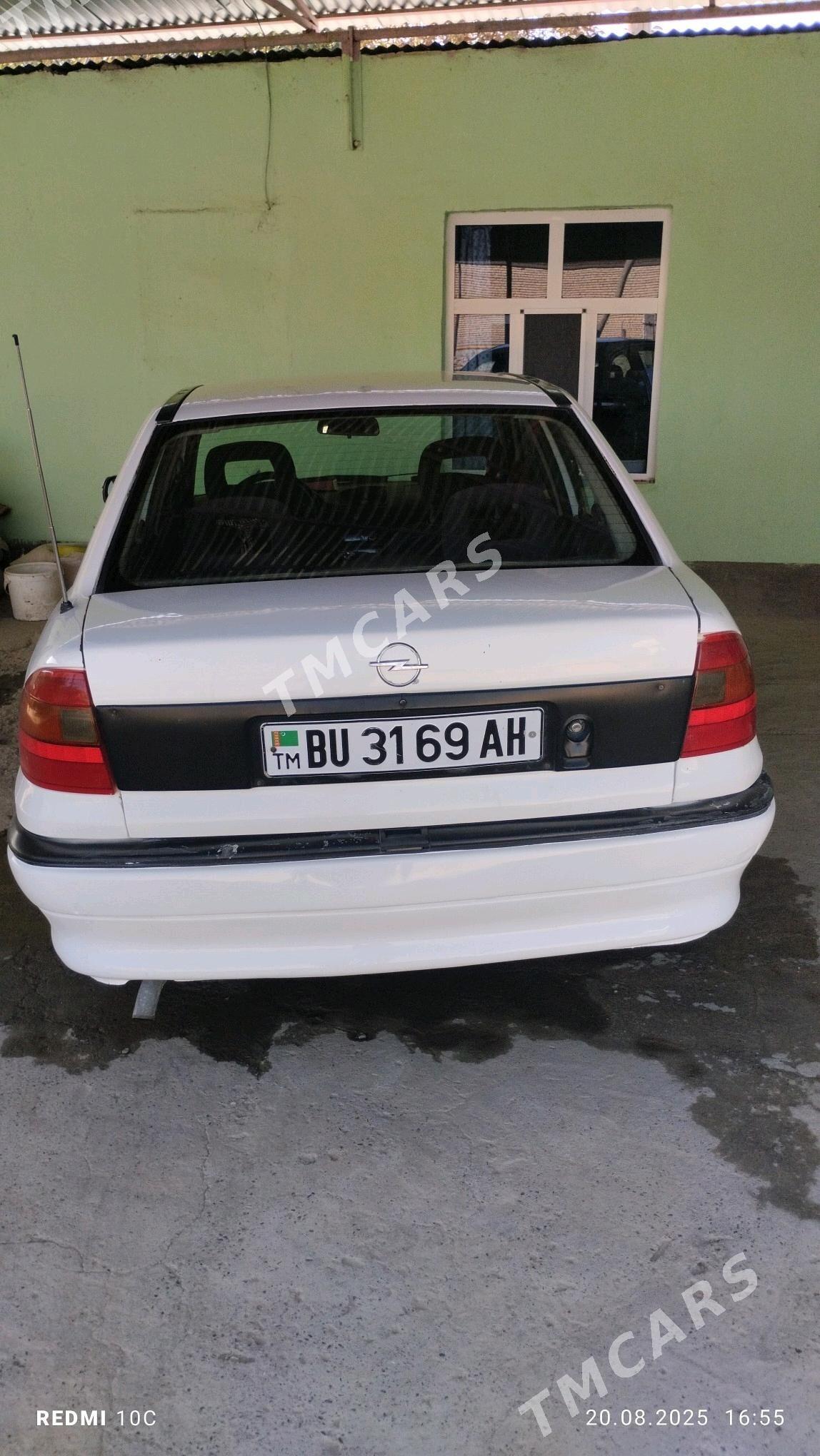 Opel Astra 1995 - 40 000 TMT - Кака - img 8