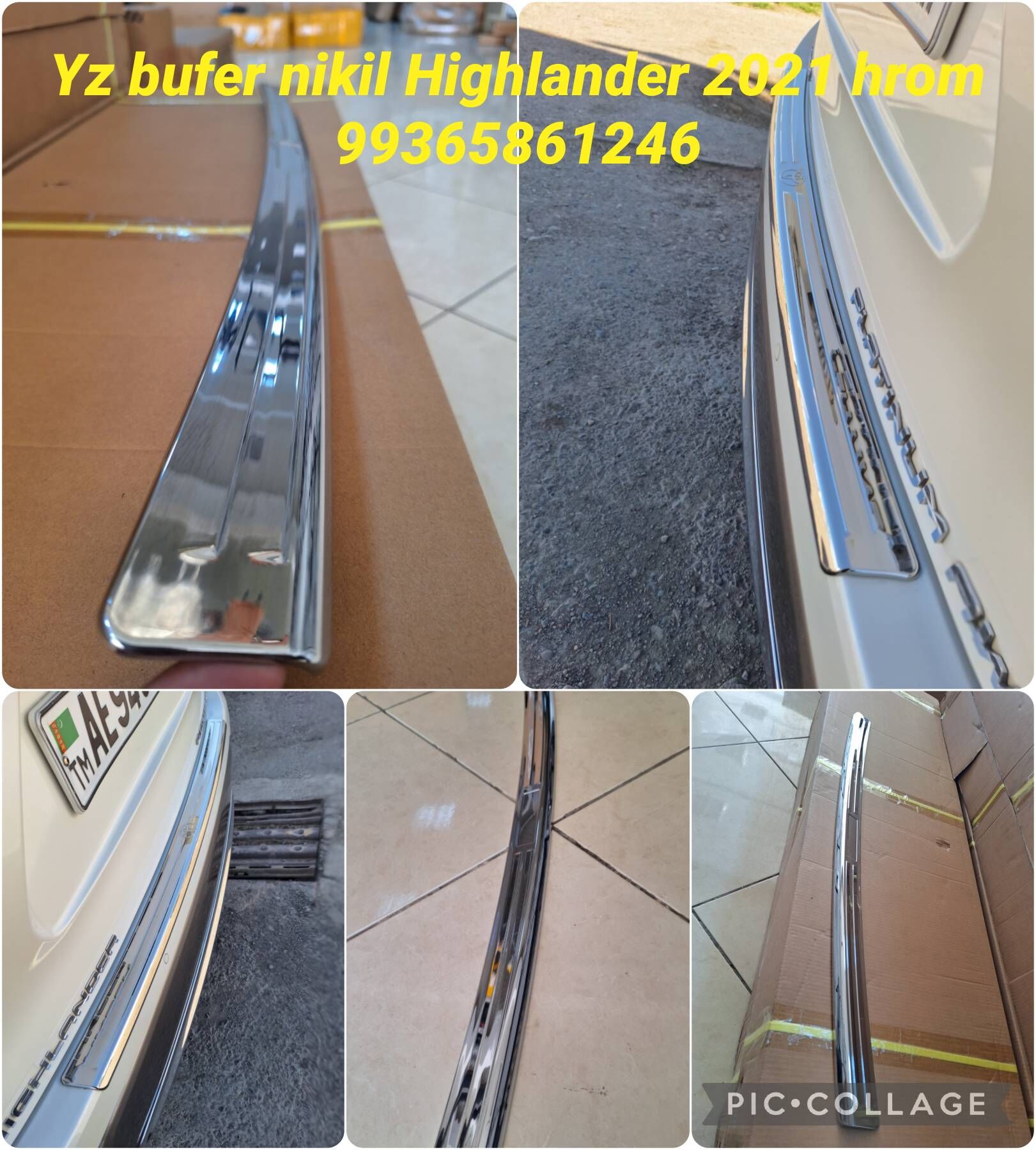 Yz bufer nikil Highlander 2021 1 500 TMT - Бедев - img 2