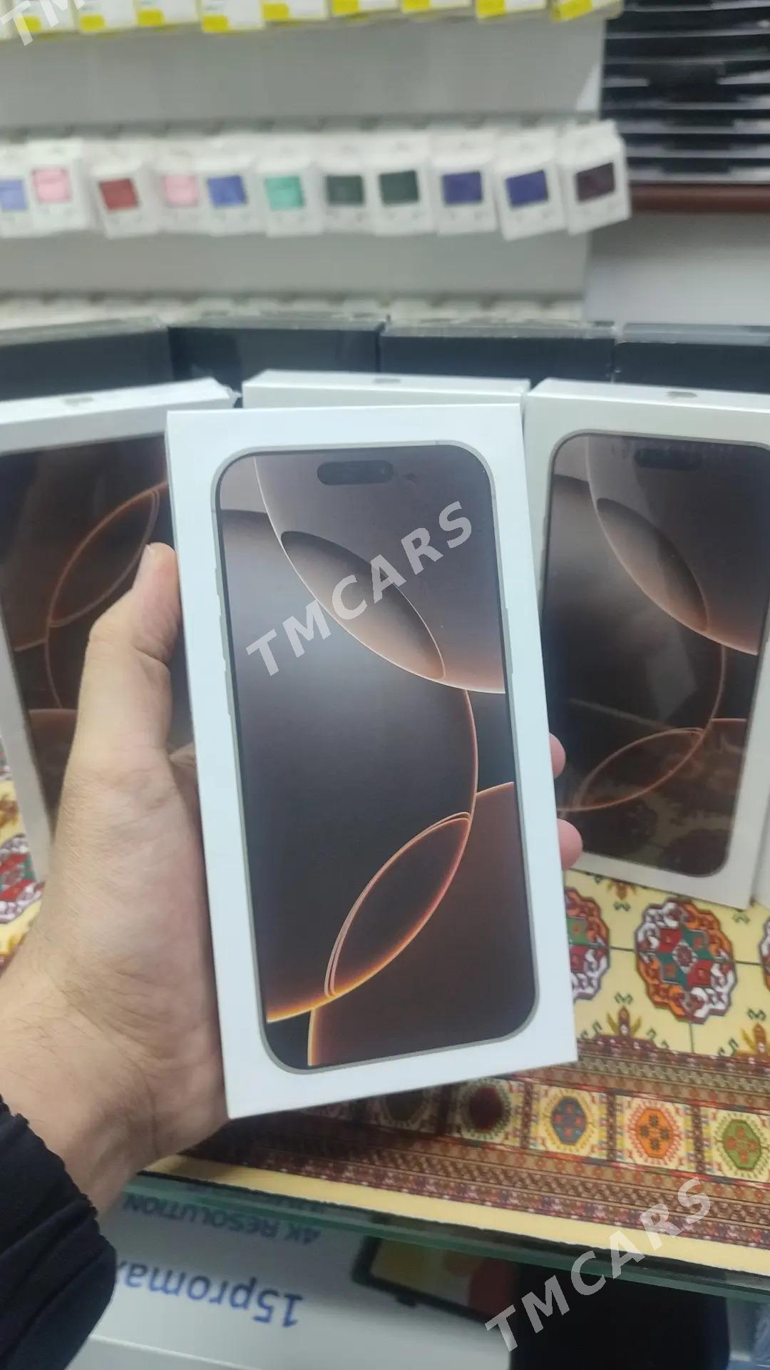 IPhone 16pro max poddelka - Туркменабат - img 2