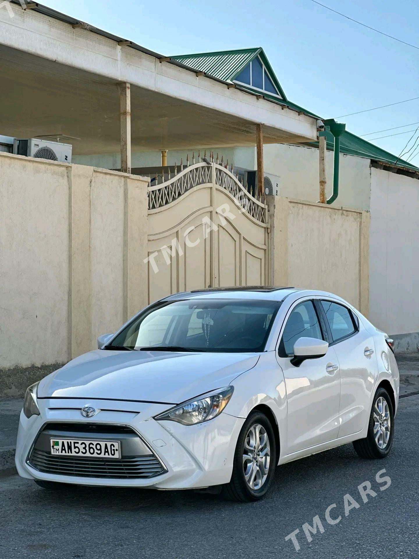 Toyota Yaris iA 2017 - 156 000 TMT - Кипджак - img 2
