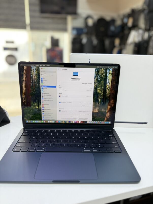 MacBook Air 13 M3 8/256 - Ашхабад - img 3