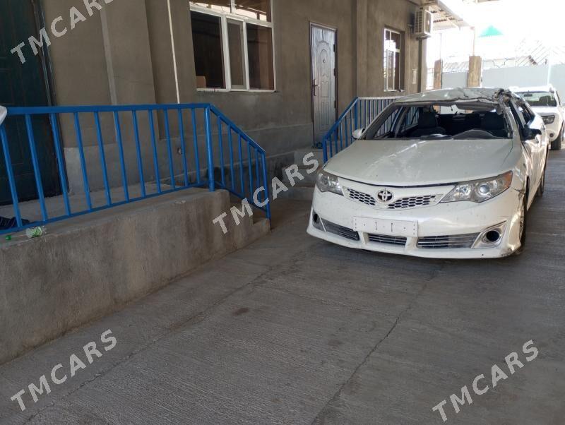 Toyota Camry 2012 - 147 000 TMT - Ашхабад - img 4
