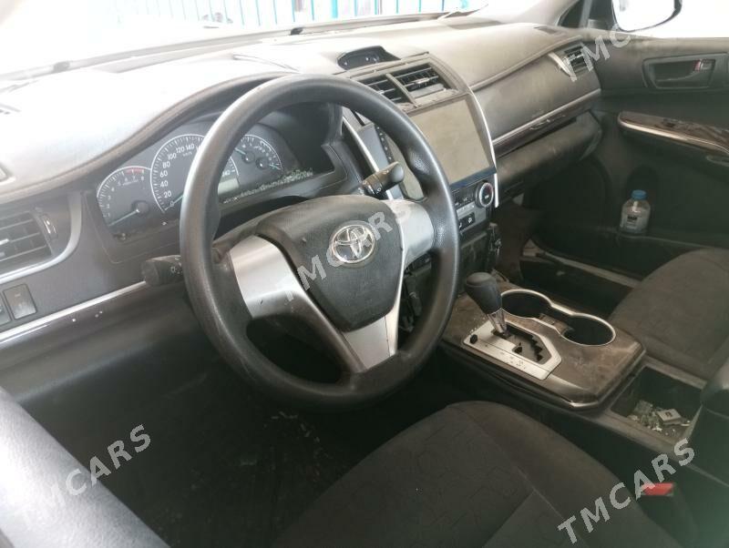 Toyota Camry 2012 - 147 000 TMT - Ашхабад - img 2