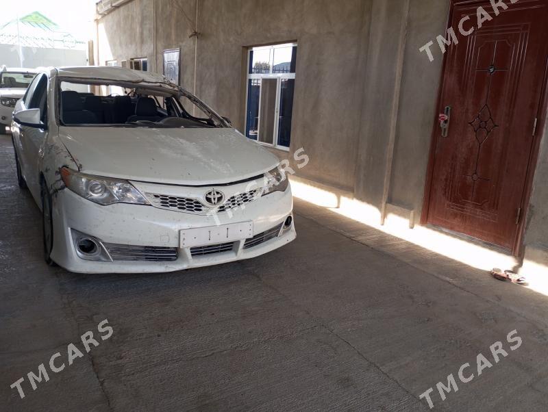 Toyota Camry 2012 - 147 000 TMT - Ашхабад - img 3