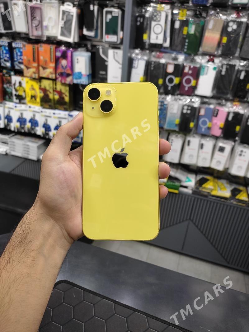 Iphone 14 Plus - Ашхабад - img 2
