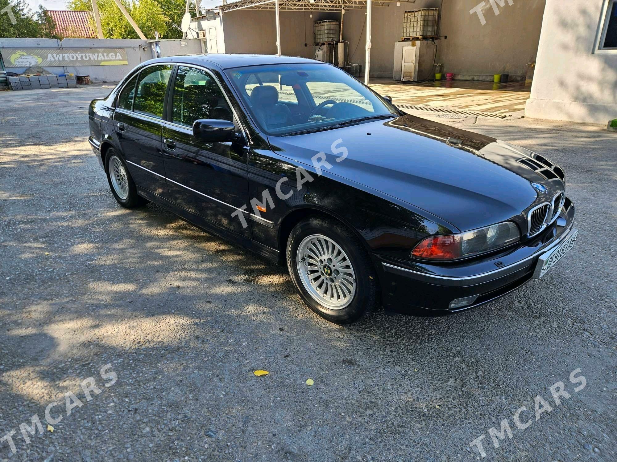 BMW 528 1997 - 150 000 TMT - Aşgabat - img 2